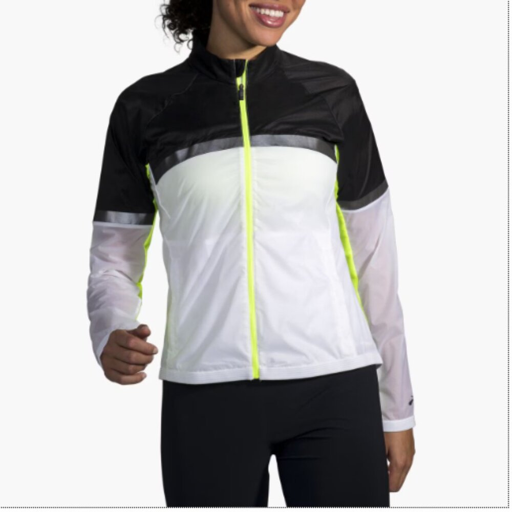 Brooks Women's Carbonite Jacket
